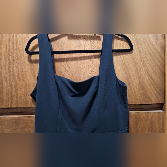 TARGET | NEVER WORN | BLACK JUMPSUIT | WOMENS | MEDIUM - Picture 3 of 5